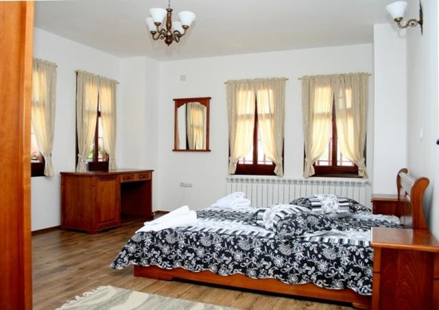 Пансион Enchevite Strannopriemnitsi