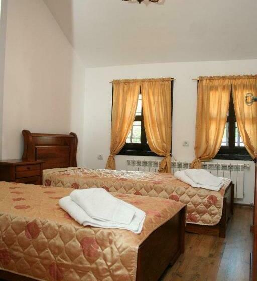 Пансион Enchevite Strannopriemnitsi