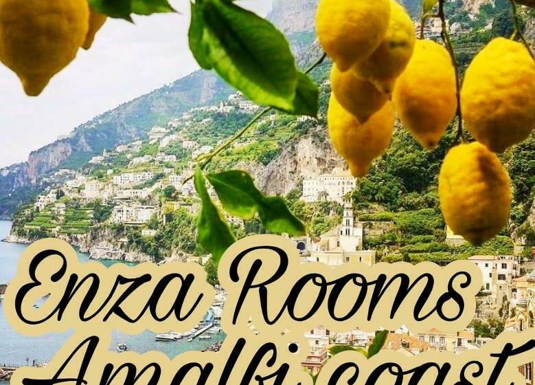 بنسيون Enza S Amalfi Coast Affittacamere