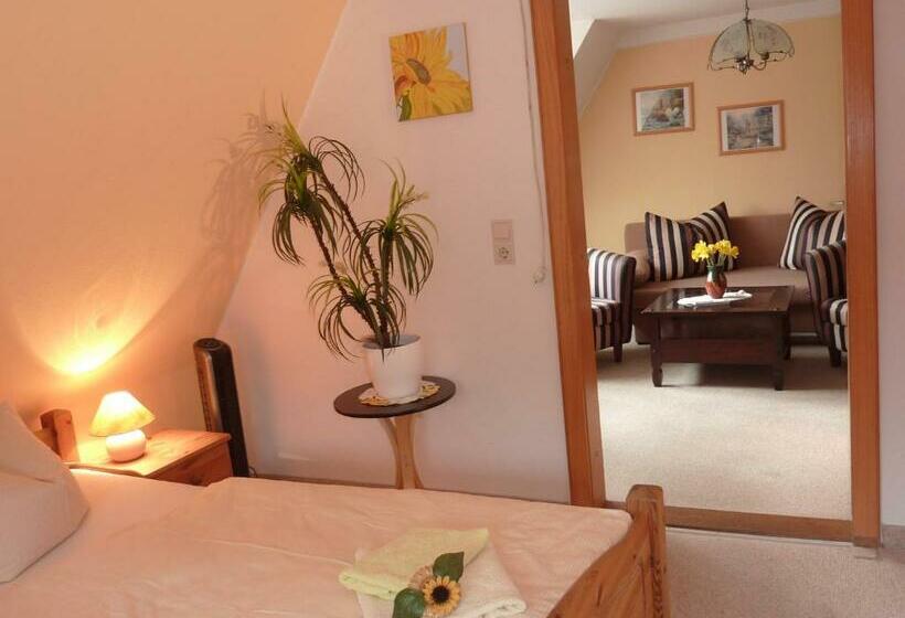 بنسيون Falkenstein Hütten