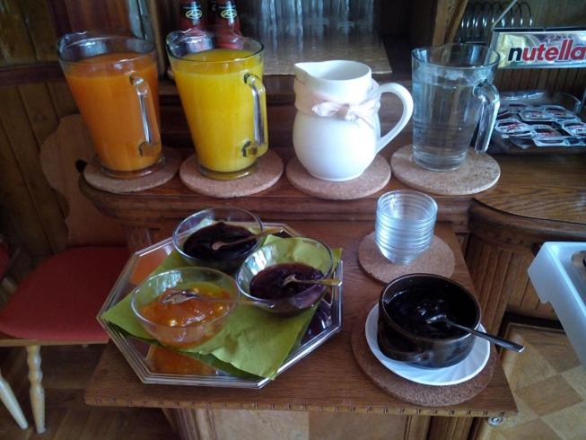 بنسيون Falkenstein Hütten