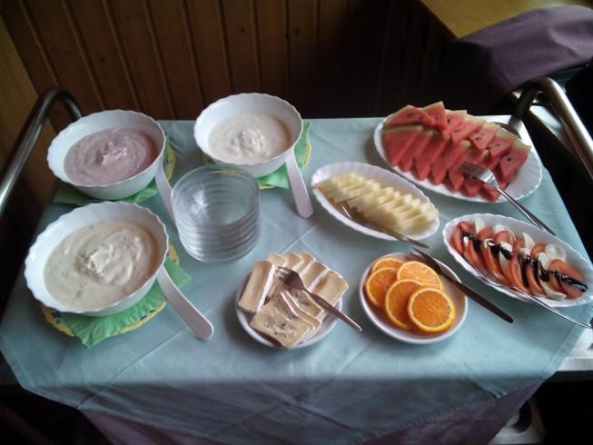 بنسيون Falkenstein Hütten