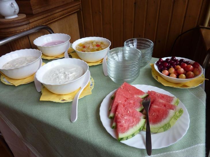 بنسيون Falkenstein Hütten