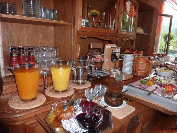 بنسيون Falkenstein Hütten