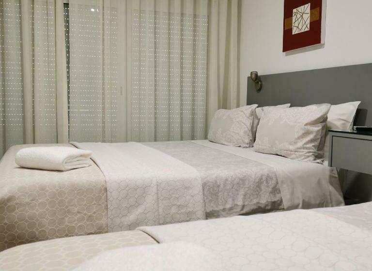 ペンション Flor Da Primavera   Residencial E Apartamentos