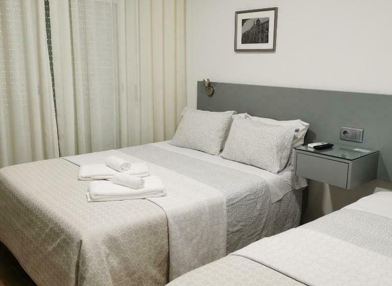 ペンション Flor Da Primavera Residencial E Apartamentos