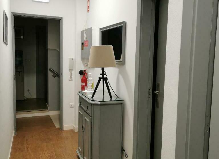 ペンション Flor Da Primavera   Residencial E Apartamentos