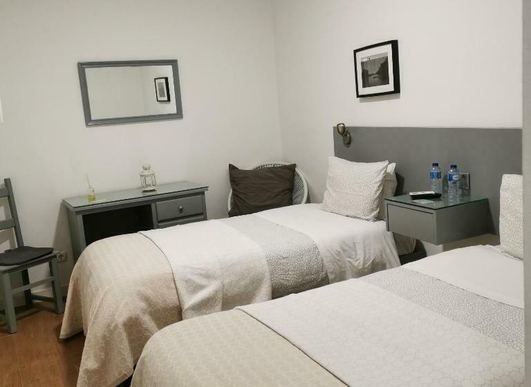 ペンション Flor Da Primavera   Residencial E Apartamentos