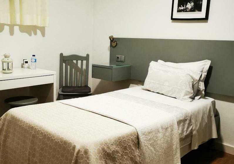 ペンション Flor Da Primavera   Residencial E Apartamentos