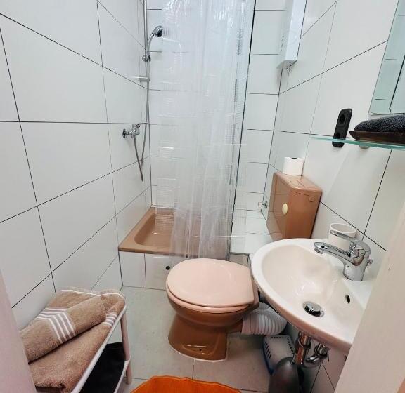 膳宿费 Gästezimmer Siminciuc