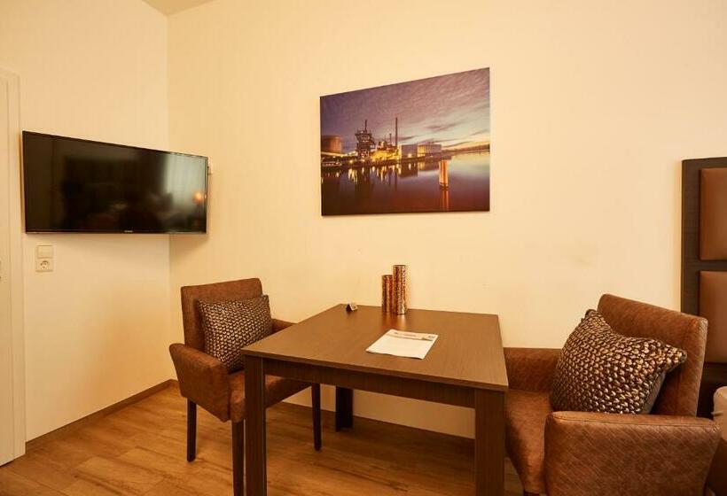 پانسیون Harbour Apartments