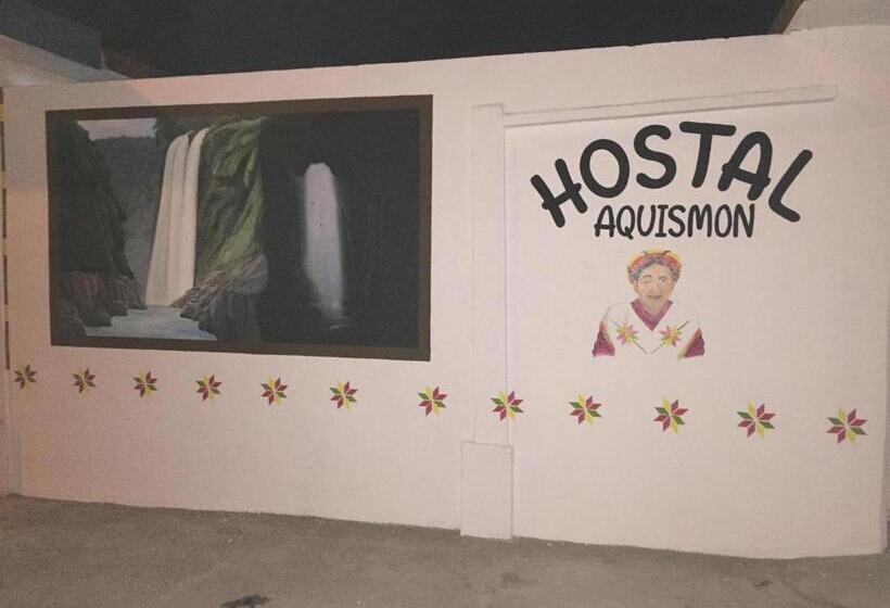 פנסיון Hostal Aquismon
