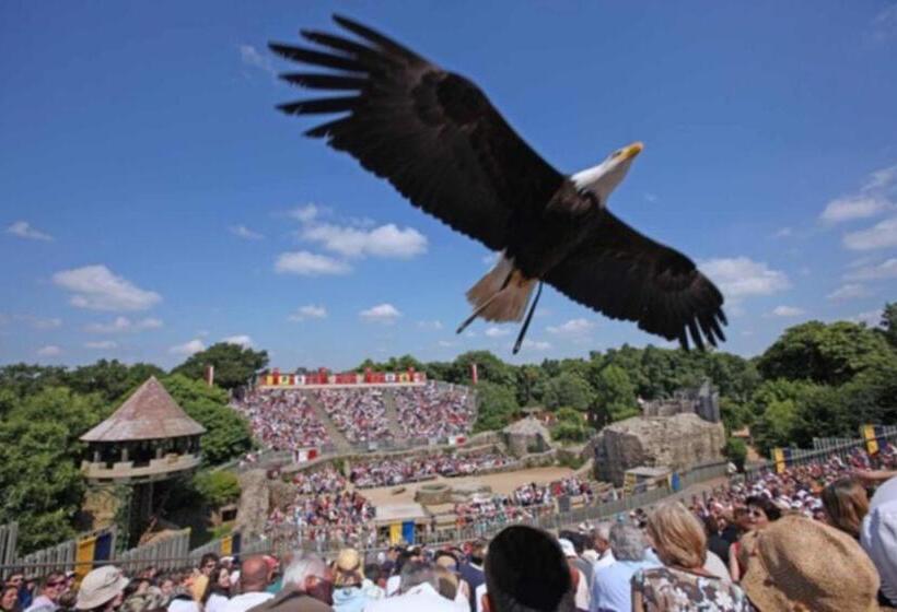 Пансион Les Pénates