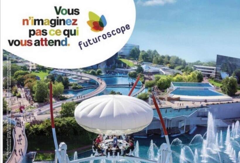 Пансион Les Pénates