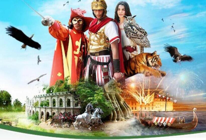 Пансион Les Pénates