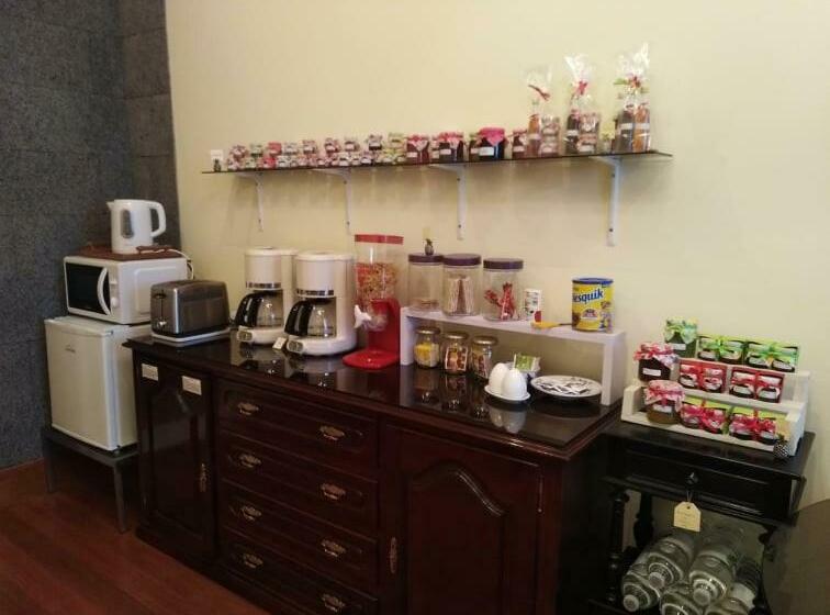 펜션 Matriz Guest House