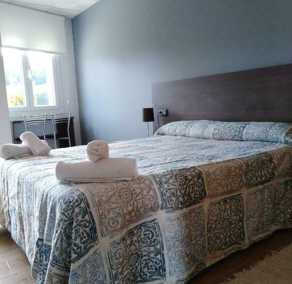 פנסיון O Cruceiro