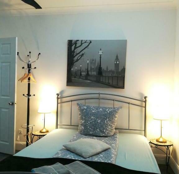 펜션 Royal Guest House Ii