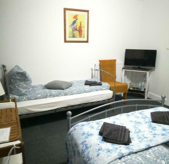 펜션 Royal Guest House Ii