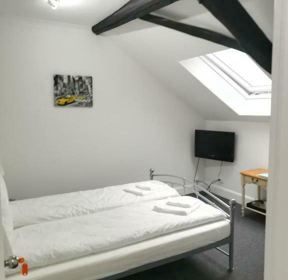 펜션 Royal Guest House Ii