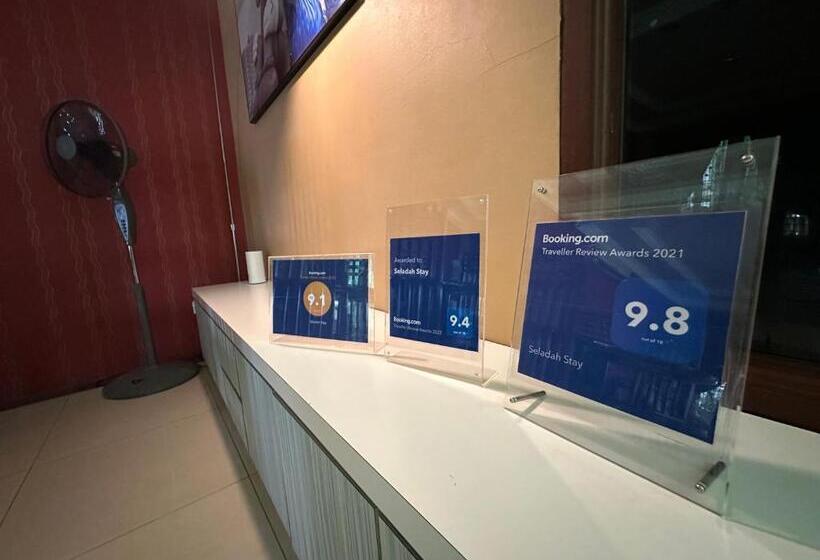 פנסיון Seladah Stay