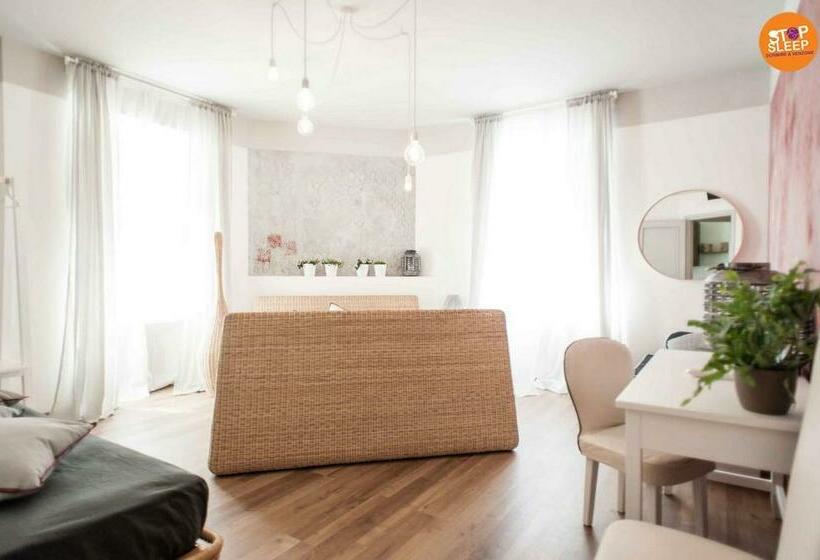 פנסיון Stop & Sleep Venzone