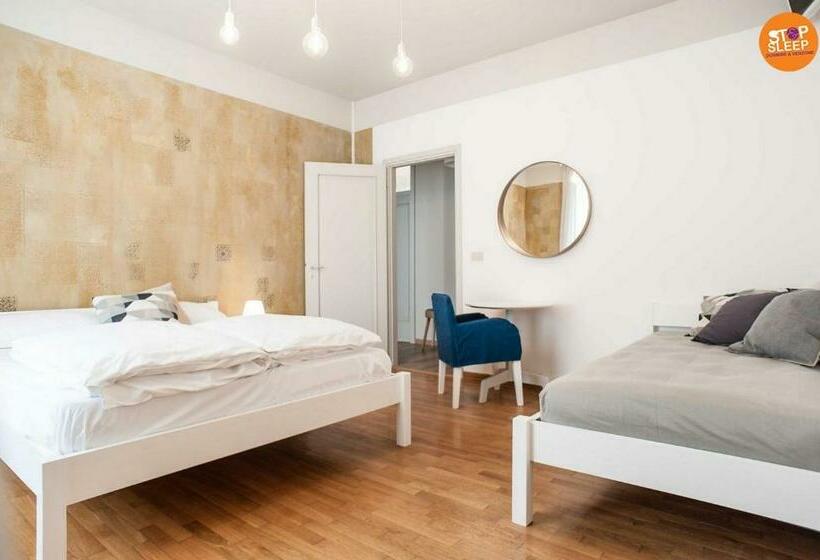 פנסיון Stop & Sleep Venzone