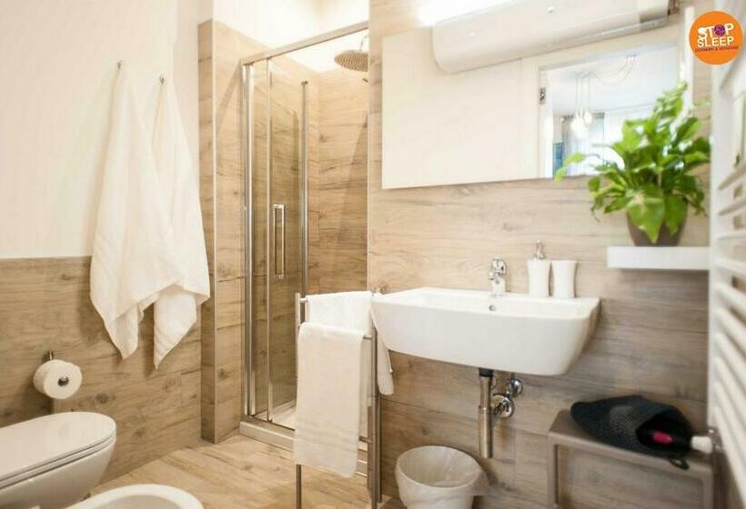 פנסיון Stop & Sleep Venzone