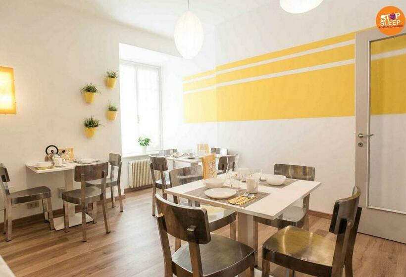 פנסיון Stop & Sleep Venzone