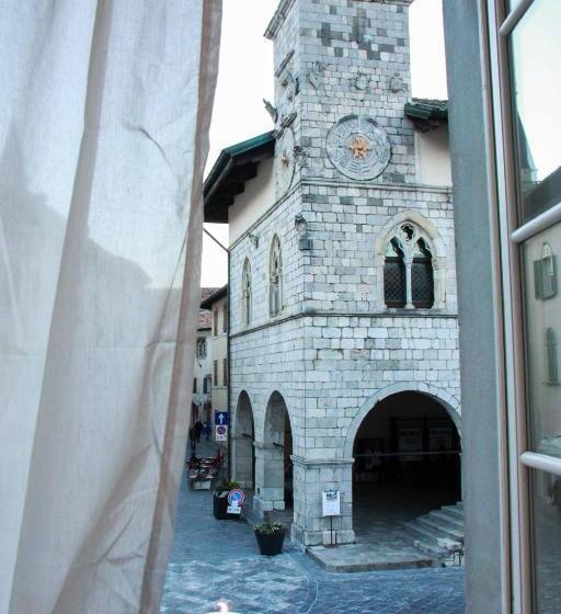 פנסיון Stop & Sleep Venzone