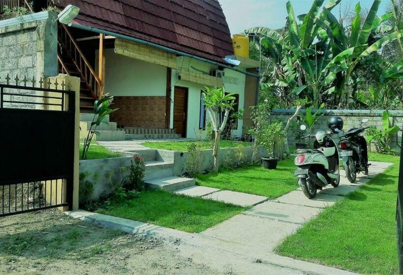 بنسيون Telagamas Guest House