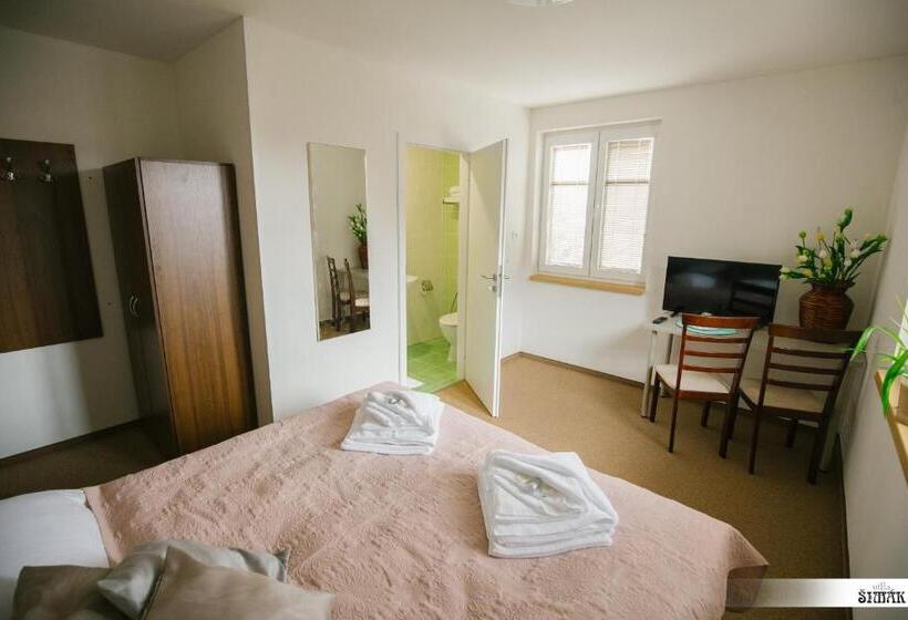 ペンション Villa šimák