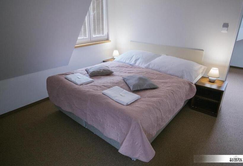 ペンション Villa šimák