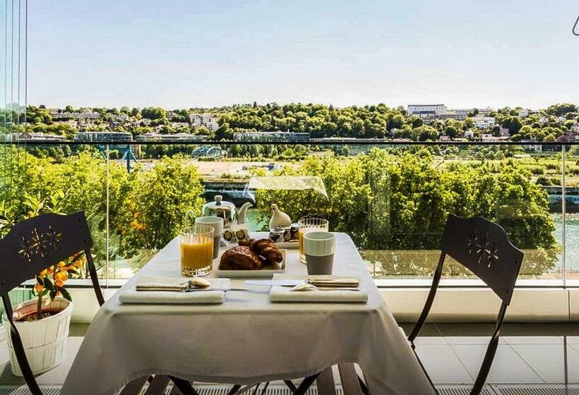 Пансион Vue Sur Seine Musicale