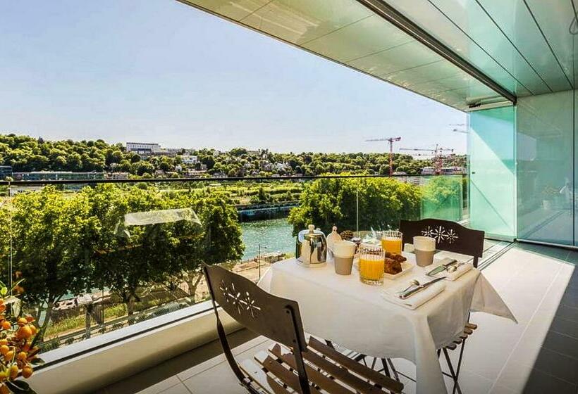 Пансион Vue Sur Seine Musicale