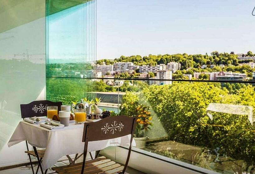 Пансион Vue Sur Seine Musicale