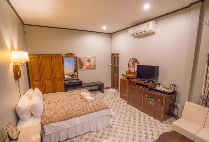 リゾートホテル Ban Mai Vintage