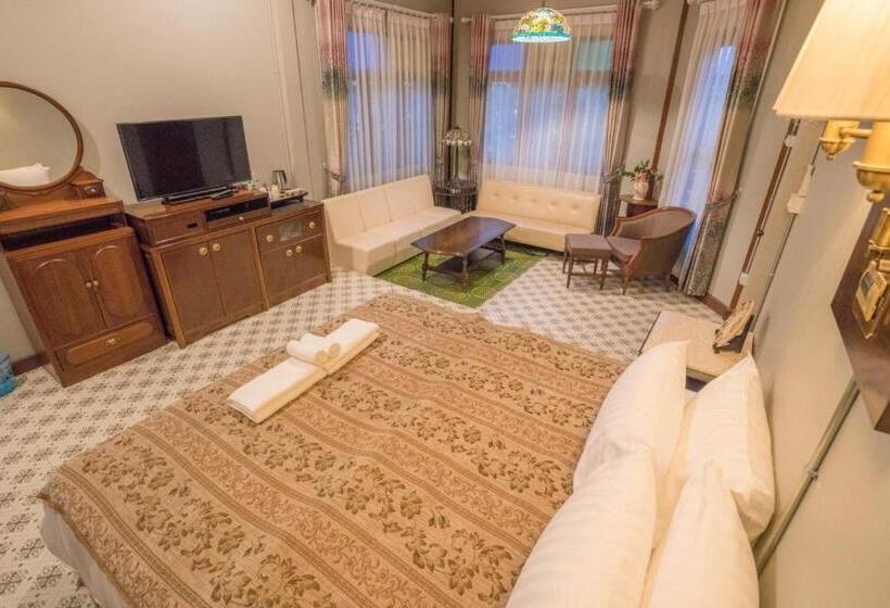 リゾートホテル Ban Mai Vintage