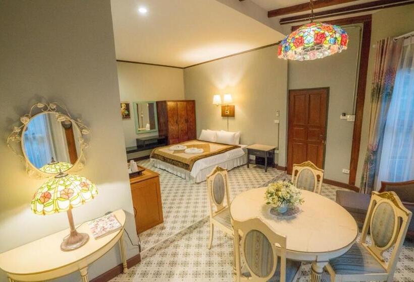 リゾートホテル Ban Mai Vintage