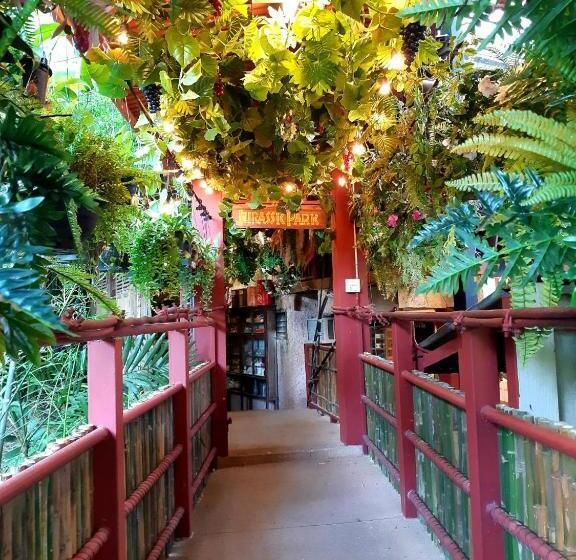 リゾートホテル Ban Mai Vintage