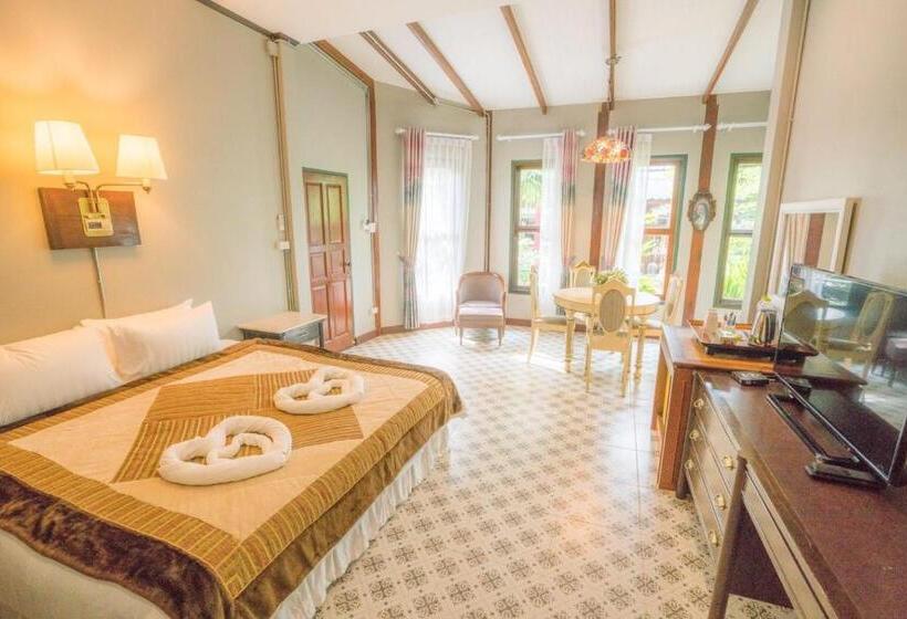 リゾートホテル Ban Mai Vintage