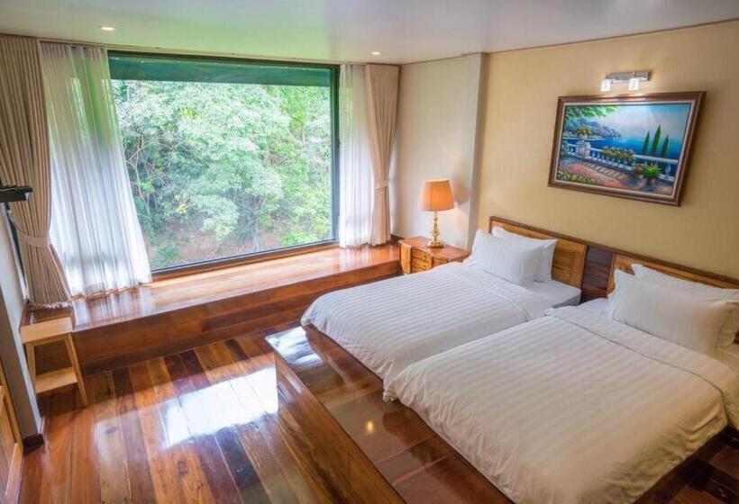 リゾートホテル Ban Mai Vintage