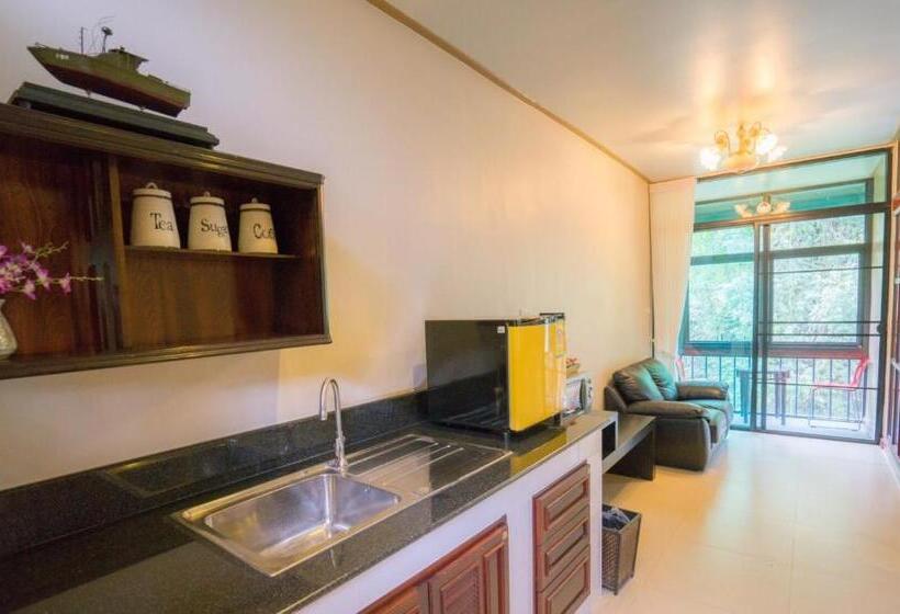 リゾートホテル Ban Mai Vintage