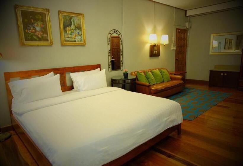 リゾートホテル Ban Mai Vintage