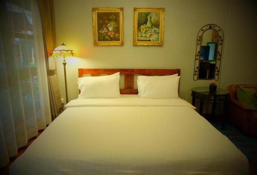 リゾートホテル Ban Mai Vintage