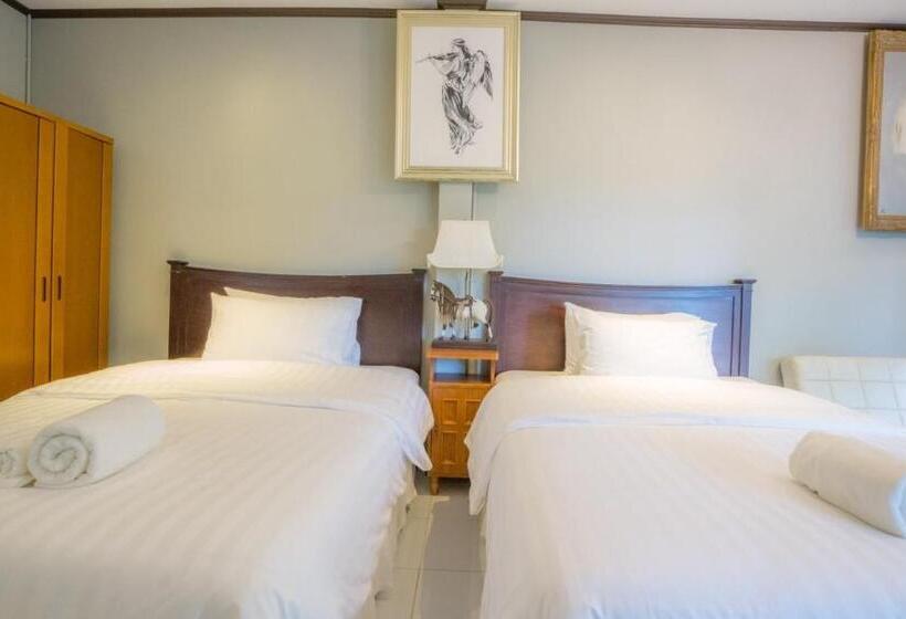 リゾートホテル Ban Mai Vintage