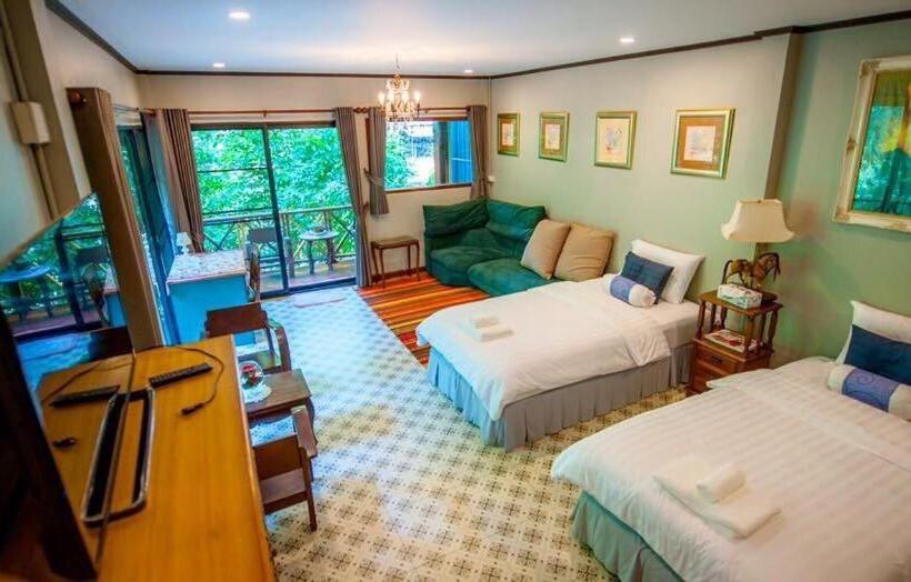 リゾートホテル Ban Mai Vintage