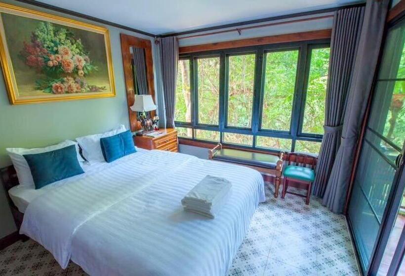 リゾートホテル Ban Mai Vintage