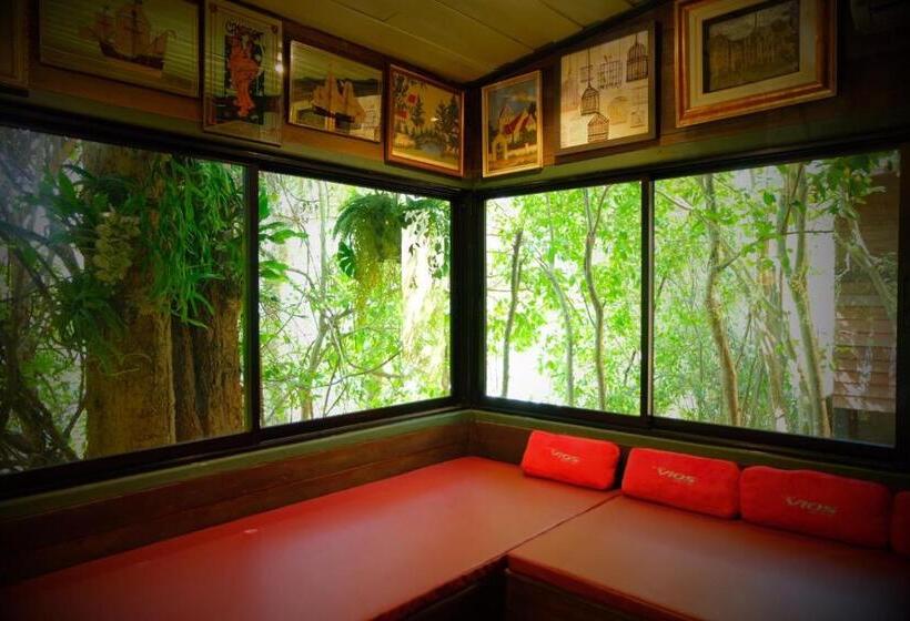 リゾートホテル Ban Mai Vintage