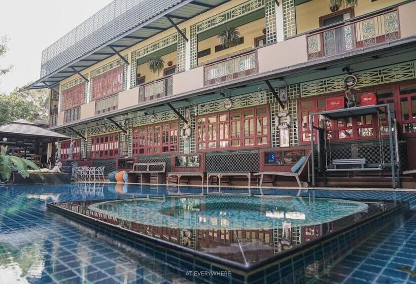 リゾートホテル Ban Mai Vintage